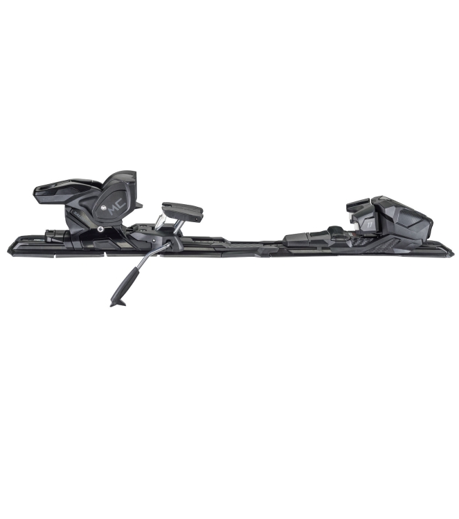 Stöckli Stöckli Laser CX ski mc fullflex d20 + mc 11 binding 41010728-20 MC Fullflex D20 + MC 11 binding Stöckli ski 41010728-20 black bij Leerentveldvrijetijd.nl