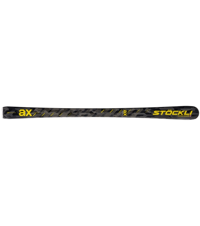 Stöckli Stöckli Montero AX Ski strive 13 d binding 41050328-20 Strive 13 D binding Stöckli ski 41050328-20 groen bij Leerentveldvrijetijd.nl