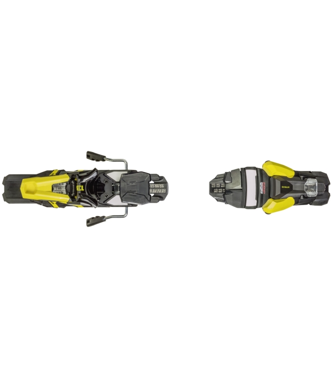 Stöckli Stöckli Montero AX Ski strive 13 d binding 41050328-20 Strive 13 D binding Stöckli ski 41050328-20 groen bij Leerentveldvrijetijd.nl