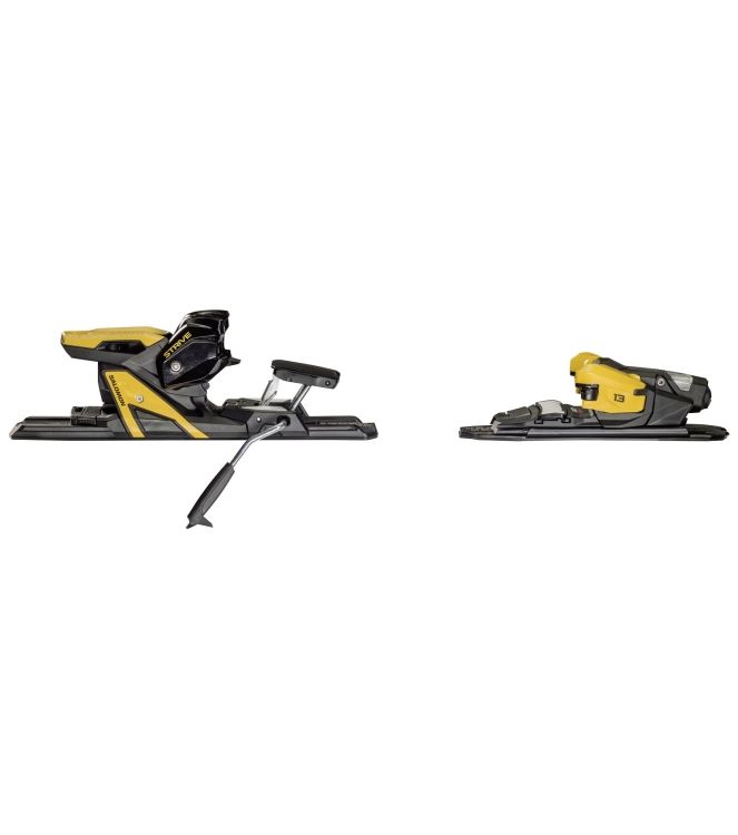 Stöckli Stöckli Montero AX Ski strive 13 d binding 41050328-20 Strive 13 D binding Stöckli ski 41050328-20 groen bij Leerentveldvrijetijd.nl