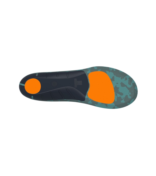Superfeet Superfeet Active Cushion High Arch FL435000 Superfeet schoen accessoires FL435000 blauw bij Leerentveldvrijetijd.nl