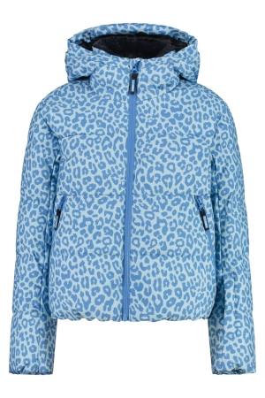 CMP CMP Kid G Jacket Fix Hood 02ZZ_Sky Niagara CMP CMP Kid G Jacket Fix Hood 02ZZ_Sky Niagara
