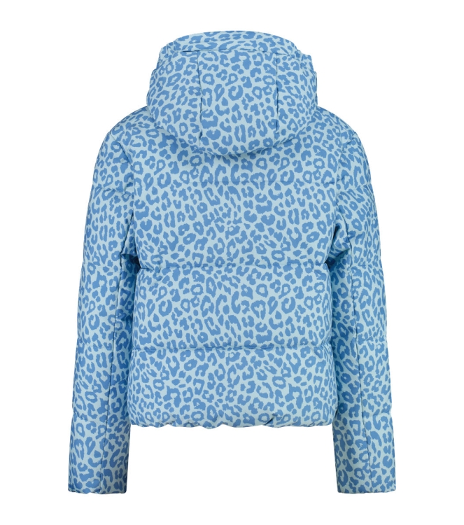 CMP CMP Kid G Jacket Fix Hood 02zz_sky niagara 36W0705P 02ZZ_Sky Niagara CMP jassen 36W0705P zand bij Leerentveldvrijetijd.nl