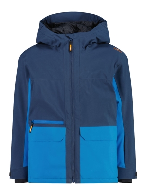 CMP CMP Kid Jacket Fix Hood