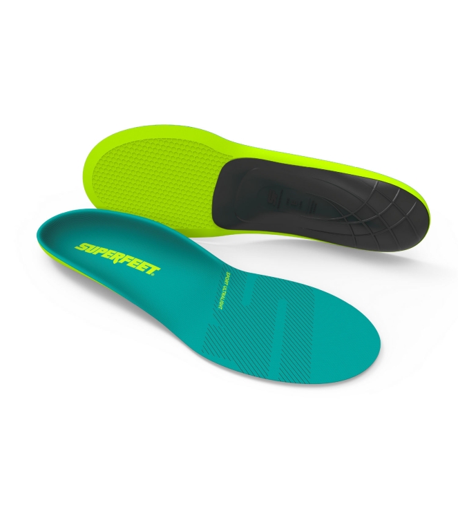 Superfeet Superfeet Sport Ultralight FL786700 Superfeet schoen accessoires FL786700 blauw bij Leerentveldvrijetijd.nl