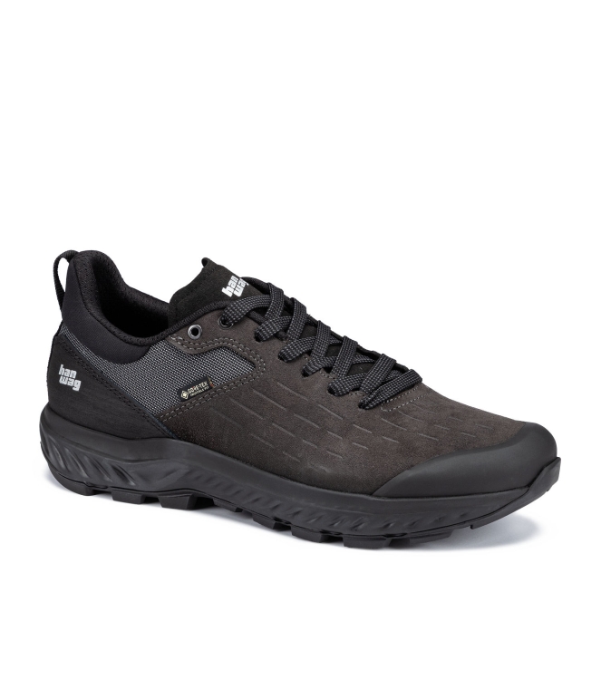 Hanwag wandelschoenen H301000 lichtblauw bij Leerentveldvrijetijd.nl