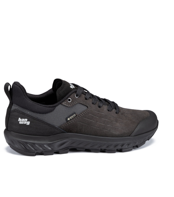Hanwag wandelschoenen H301000 lichtblauw bij Leerentveldvrijetijd.nl