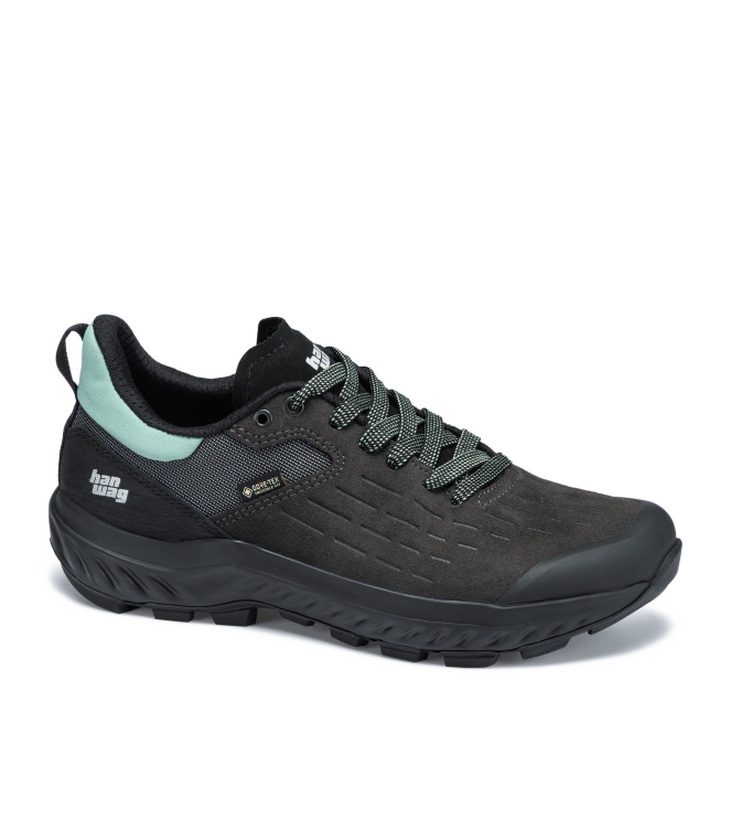 Hanwag wandelschoenen H301001 lichtblauw bij Leerentveldvrijetijd.nl
