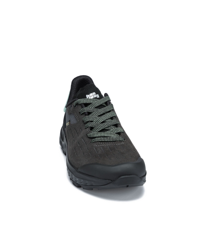 Hanwag wandelschoenen H301001 lichtblauw bij Leerentveldvrijetijd.nl
