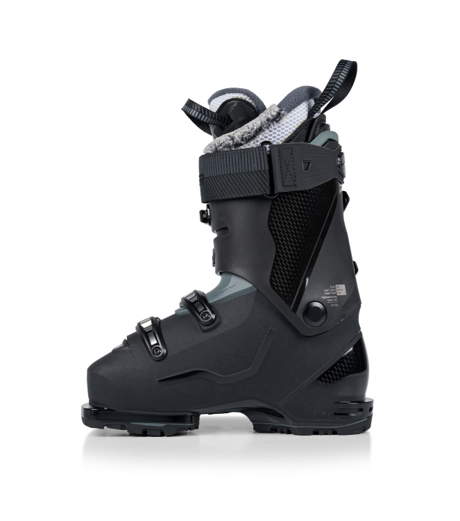 Fischer Fischer Premio 85 BOA GW black U09126 Black Fischer wintersport schoenen U09126 licht grijs bij Leerentveldvrijetijd.nl