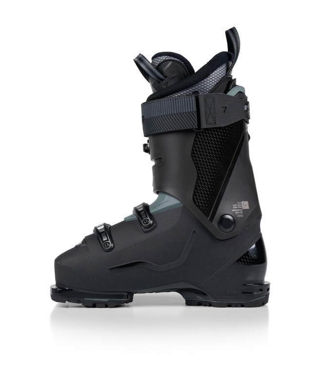 Fischer Fischer Premio 100 BOA GW black U08326 Black Fischer wintersport schoenen U08326 licht grijs bij Leerentveldvrijetijd.nl