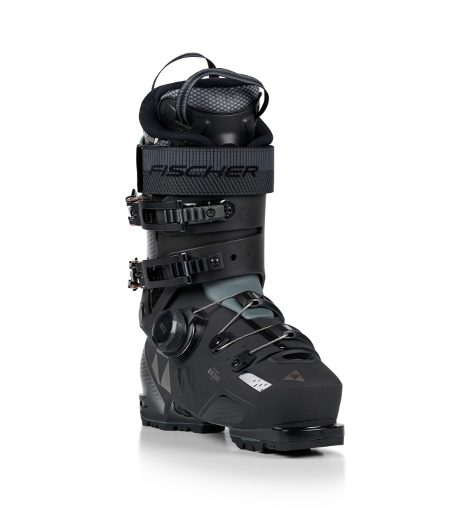 Fischer Fischer Premio 100 BOA GW black U08326 Black Fischer wintersport schoenen U08326 licht grijs bij Leerentveldvrijetijd.nl