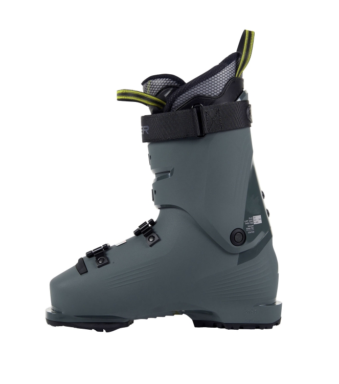 Fischer wintersport schoenen U06725 lichtblauw bij Leerentveldvrijetijd.nl
