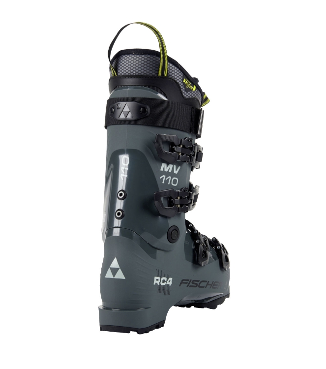 Fischer wintersport schoenen U06725 lichtblauw bij Leerentveldvrijetijd.nl