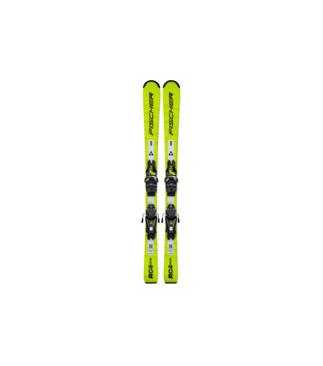Fischer ski P19426 ecru bij Leerentveldvrijetijd.nl
