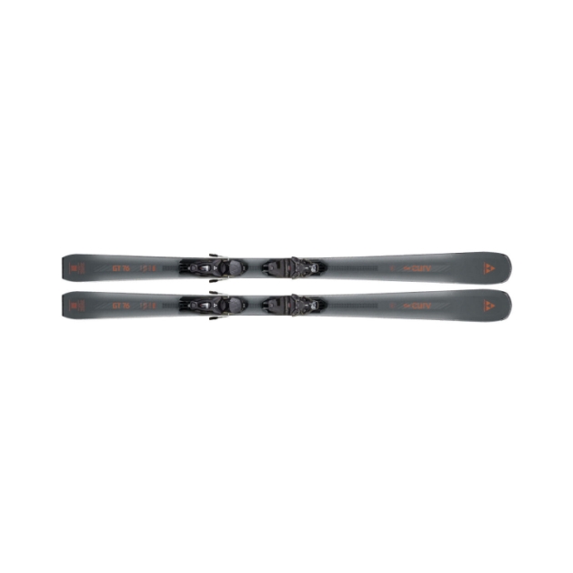 fischer The Curv GT 76 + RSW 10 PR P09526V