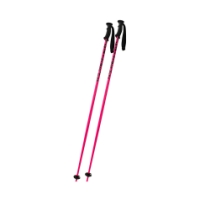 komperdell Komperdell Carve Alu Fix Leopard Pink 645.70457.000
