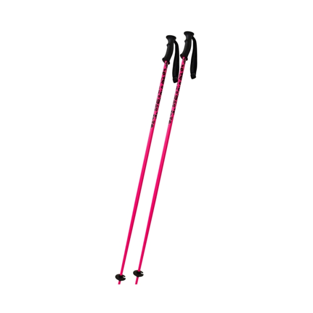 komperdell Komperdell Carve Alu Fix Leopard Pink 645.70457.000