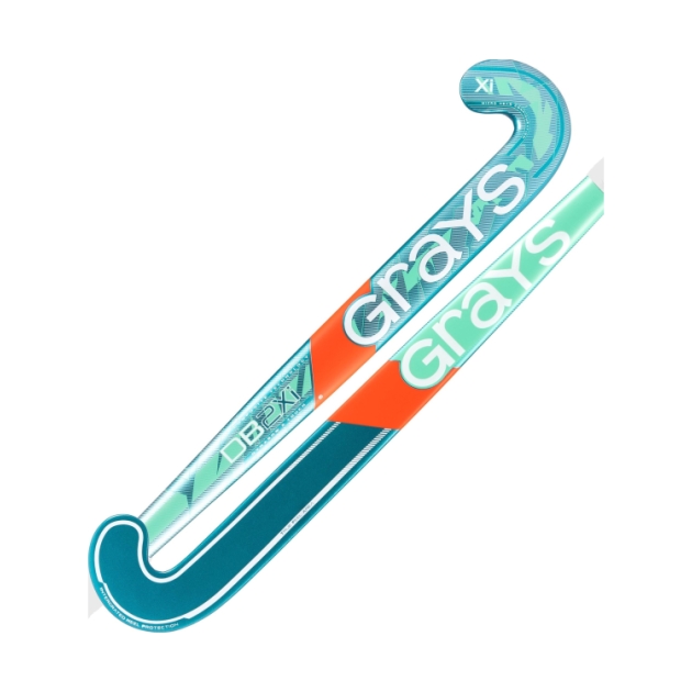 grays DB2Xi Dynabow Snr Blue / Green 27078
