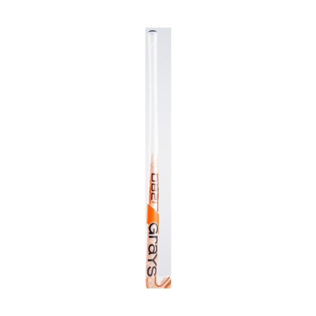 grays 2i Dynabow Indoor Jnr Fluo White / Orange / Black 27044