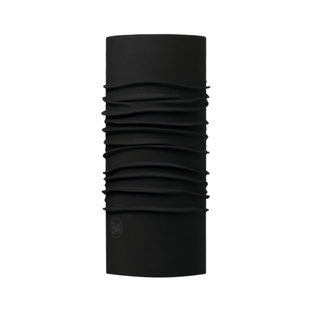 buff BUFF© Original EcoStretch - Nekwarmer Solid Black 117818999