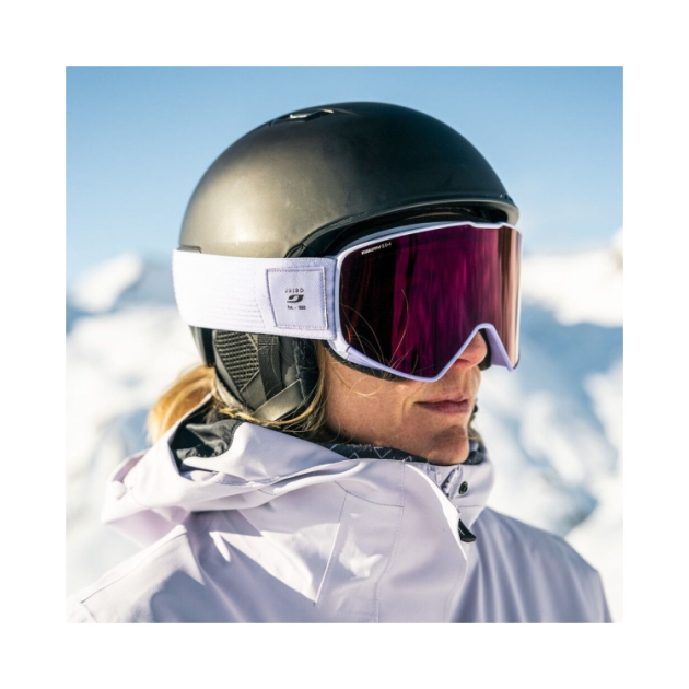 julbo Cyrius X Reactiv 0 4 High Contrast Lichtpaars J78342185