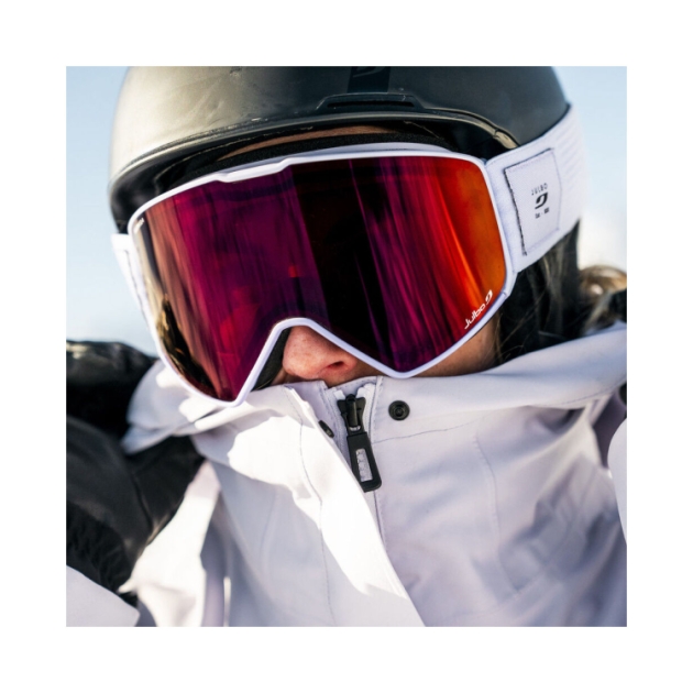 julbo Cyrius X Reactiv 0 4 High Contrast Lichtpaars J78342185