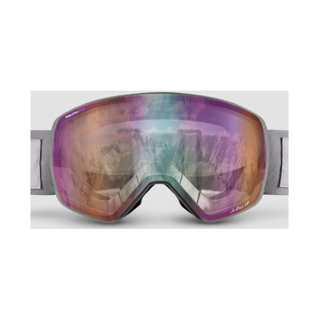 julbo Stormchaser Reactiv 0 4 High Contrast Grijs / Zwart J78542206