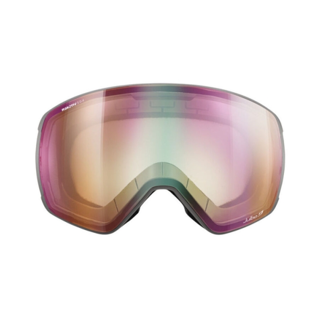 julbo Stormchaser Reactiv 0 4 High Contrast Grijs / Zwart J78542206