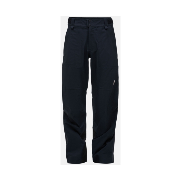 peak-performance M Maroon 3L Pants 020_Black G81174