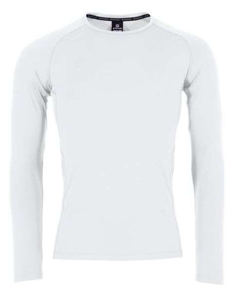 Stanno Core Baselayer Long Sleeve S 2000_White 446101