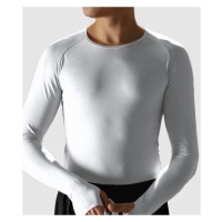 Stanno Core Baselayer Long Sleeve S 2000_White 446101