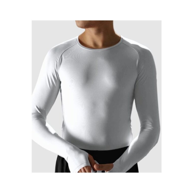 Stanno Core Baselayer Long Sleeve S 2000_White 446101