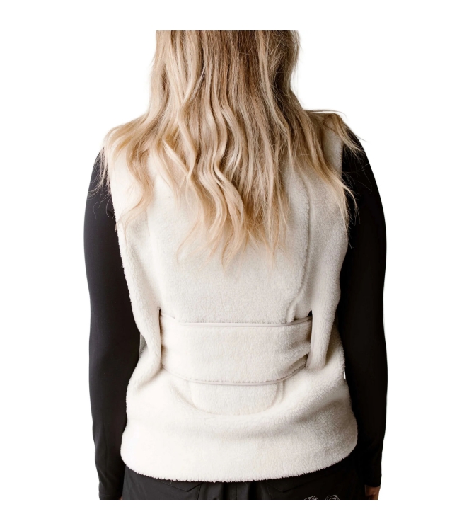Spines Spines The Teddy Rugbeschermer sand 2610162 Sand Spines wintersport accessoires 2610162 donker blauw bij Leerentveldvrijetijd.nl