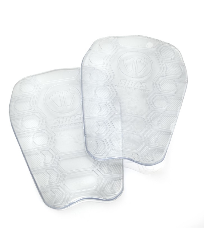 Sidas Sidas Shin Protect Evo (Pair) siaskinshinprot24_neutral SIASKINSHINPROT24 SIASKINSHINPROT24_neutral Sidas wintersport accessoires SIASKINSHINPROT24 ecru bij Leerentveldvrijetijd.nl