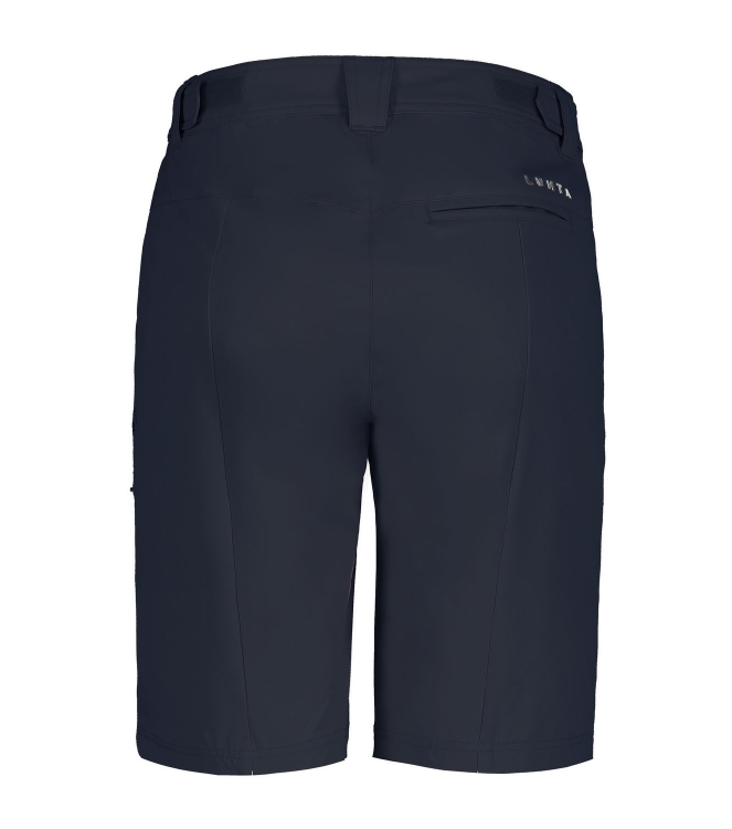 Luhta Luhta Espholm Shorts/Bermudas dark blue 5_35729_595_L_391 Dark Blue Luhta broeken 5_35729_595_L_391 antraciet bij Leerentveldvrijetijd.nl