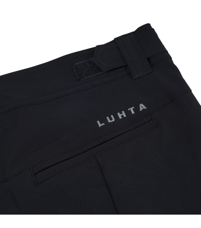 Luhta Luhta Espholm Shorts/Bermudas dark blue 5_35729_595_L_391 Dark Blue Luhta broeken 5_35729_595_L_391 antraciet bij Leerentveldvrijetijd.nl