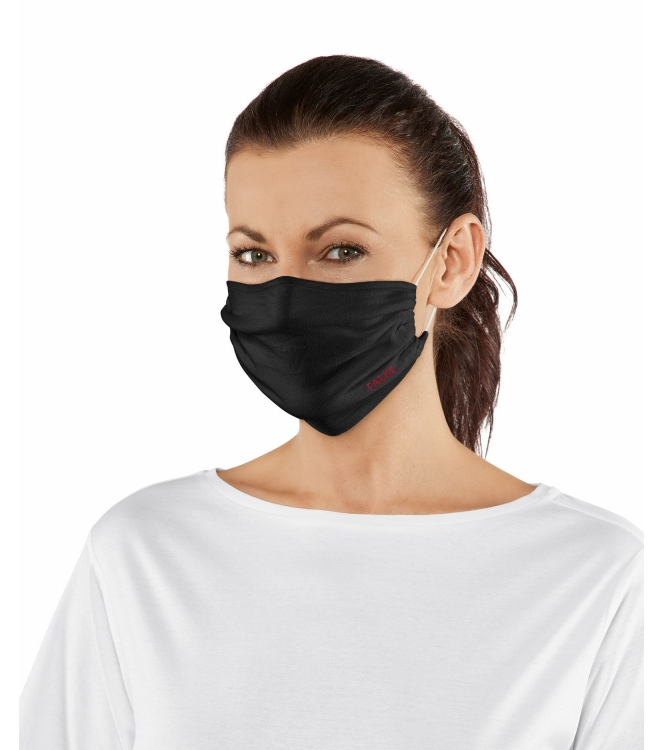 Falke Falke Gezichtsmaker Classic Look 2 st black 44801 3009 black Falke kleding accessoires 44801 3009 licht grijs bij Leerentveldvrijetijd.nl