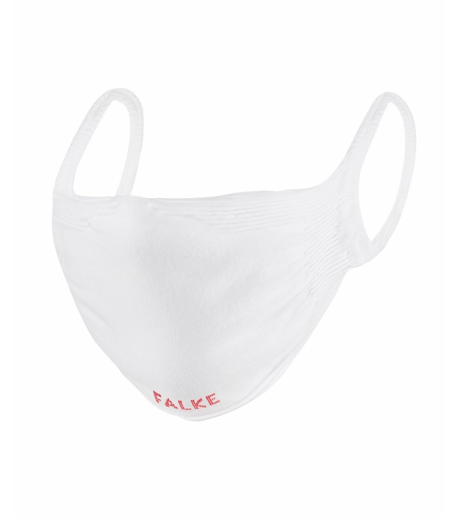 Falke Falke Gezichtsmaker Sportive Look 2 st white 44802 2209 white Falke kleding accessoires 44802 2209 roze bij Leerentveldvrijetijd.nl