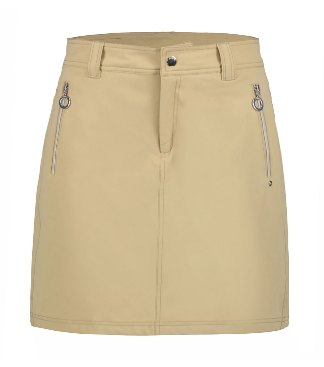 Luhta Luhta Hopiala Skirts powder 5_35730_595_L2_021 Powder Luhta broeken 5_35730_595_L2_021 donker blauw bij Leerentveldvrijetijd.nl