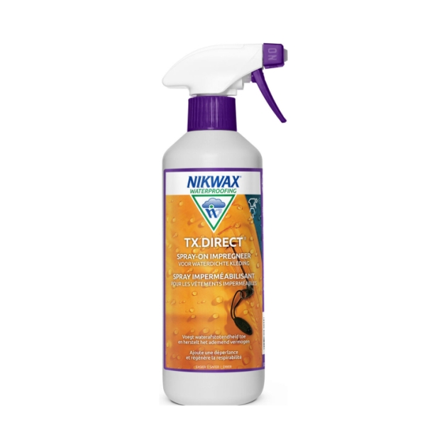 nikwax TX direct spray-on 300 ml 571