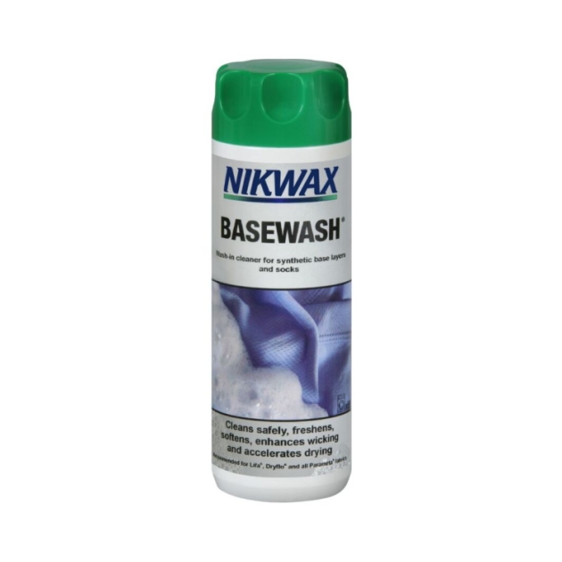 nikwax Basewash 300ml 141P12