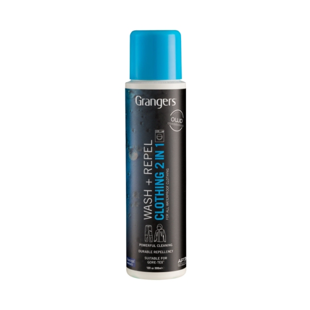 grangers Wash + Repel Clothing 2 in 1 OWP GRF73EX/100