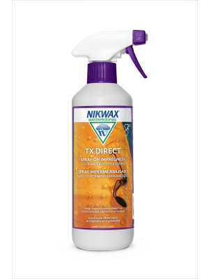 Nikwax Nikwax TX direct spray-on 300 ml