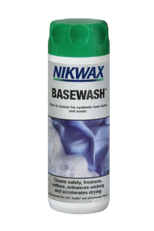 Nikwax Nikwax Basewash 300ml  Nikwax Nikwax Basewash 300ml