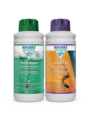 Nikwax Nikwax Twin Tech Wash/TXDirect 1 Litre