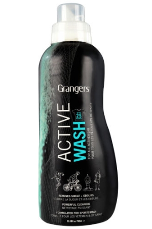 Grangers Grangers Active wash 750ml  Grangers Grangers Active wash 750ml