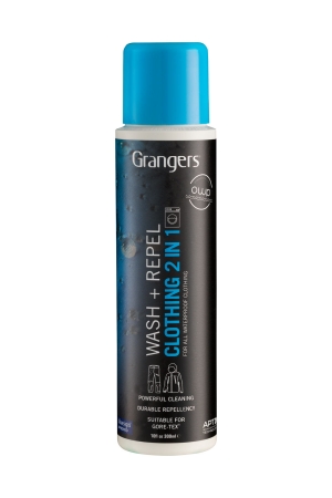 Grangers Grangers Wash + Repel Clothing 2 in 1 OWP  Grangers Grangers Wash + Repel Clothing 2 in 1 OWP