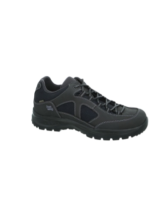 Hanwag Hanwag Gritstone II Wide GTX schoenen 064012 Asphalt/Black Hanwag Hanwag Gritstone II Wide GTX schoenen 064012 Asphalt/Black