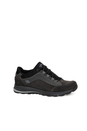 Hanwag Hanwag Banks Low LL wandelschoenen Asphalt/Black Hanwag Hanwag Banks Low LL wandelschoenen Asphalt/Black
